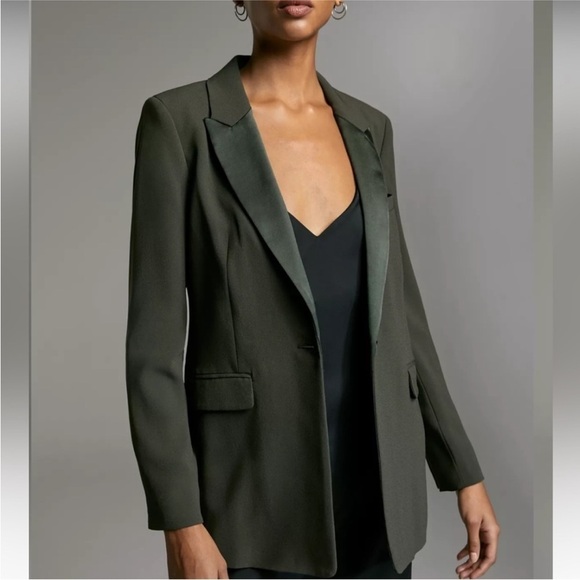 Babaton Aritzia tuxedo Yates blazer - Picture 3 of 11